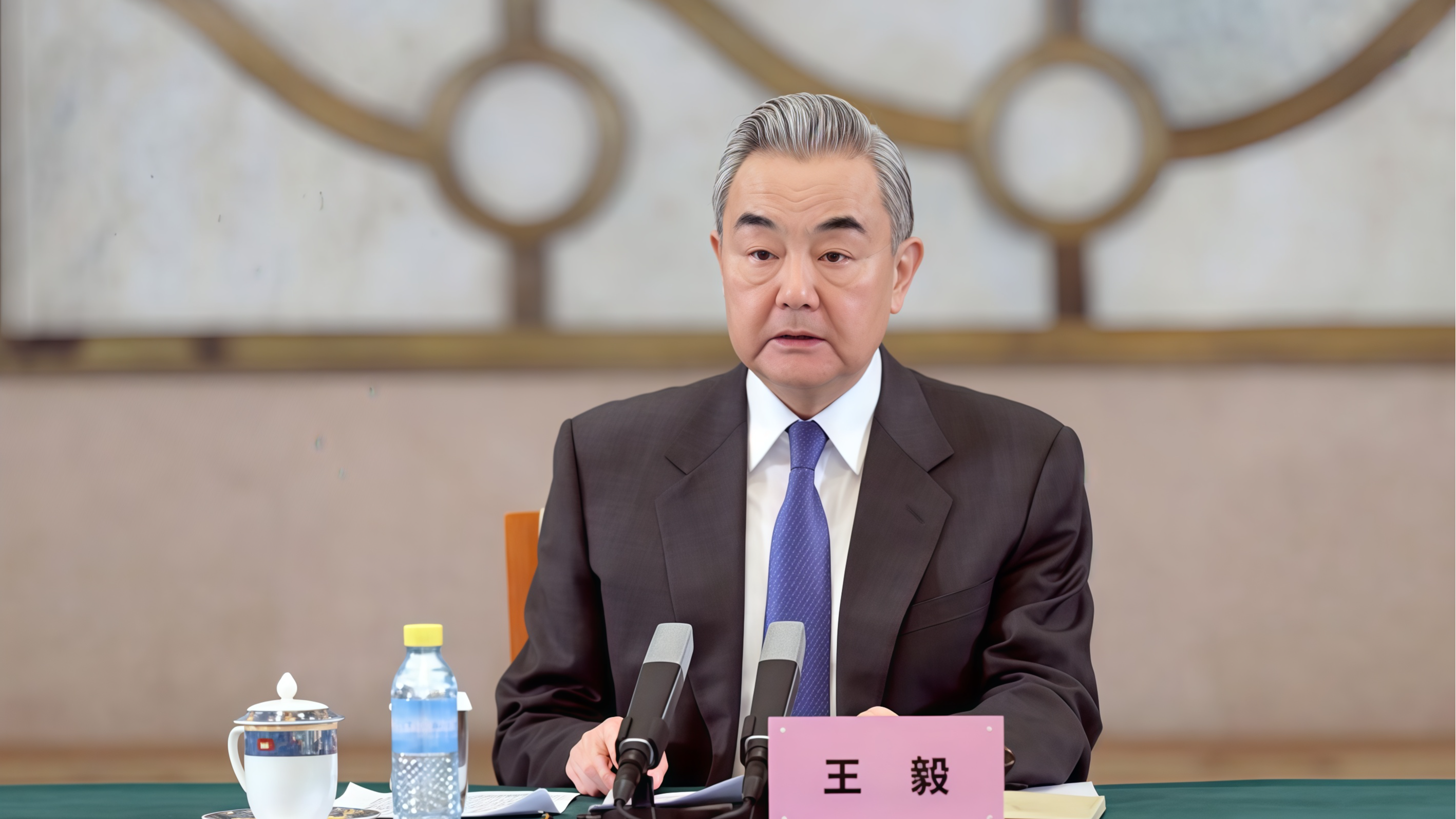 Xi Jinping Thought on Diplomacy guides diplomacy to forge ahead: FM