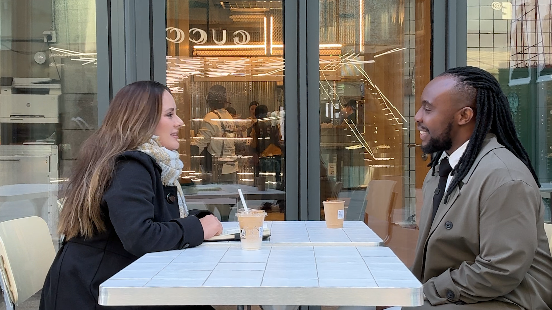 From TV host to digital innovator: David's journey in Beijing