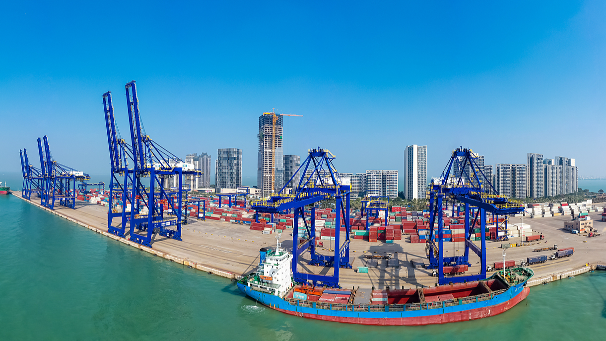 Opinion poll on Hainan Free Trade Port's special customs operations