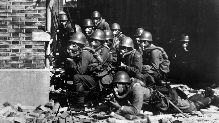 Remembering history: When will Japan dispose its ACWs in China?