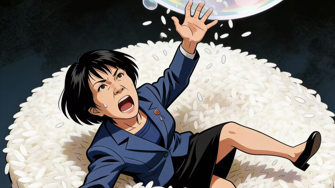 Rice or defense? Japan's residents feel the cost of militarization