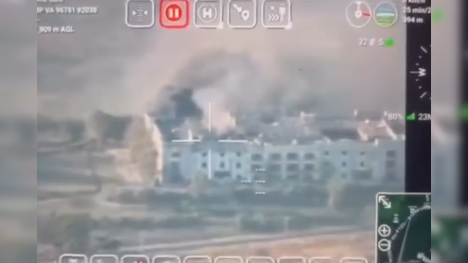 At least 11 killed in escalating Thai-Cambodia border clashes