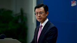 China urges EU to stop meddling in other countries' internal affairs