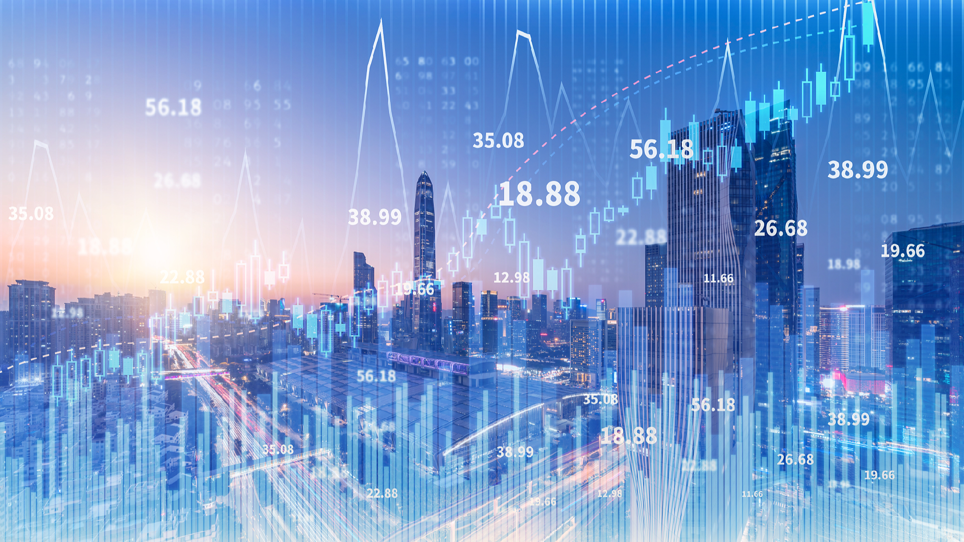 Chinese equities attract more investment from Middle East