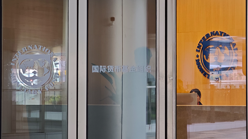 Chinese vice premier calls for deepened cooperation with IMF