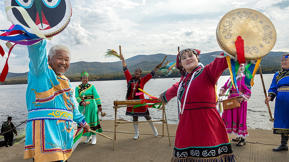 Hezhen Yimakan storytelling inscribed on UNESCO Representative List
