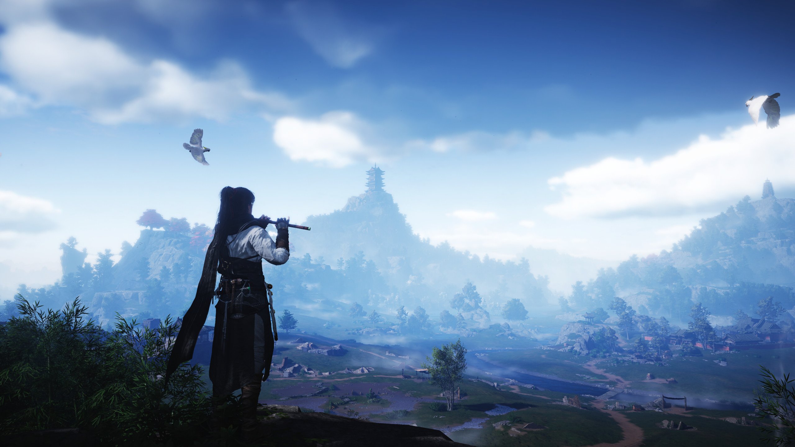 Screenshot of the trailer of 