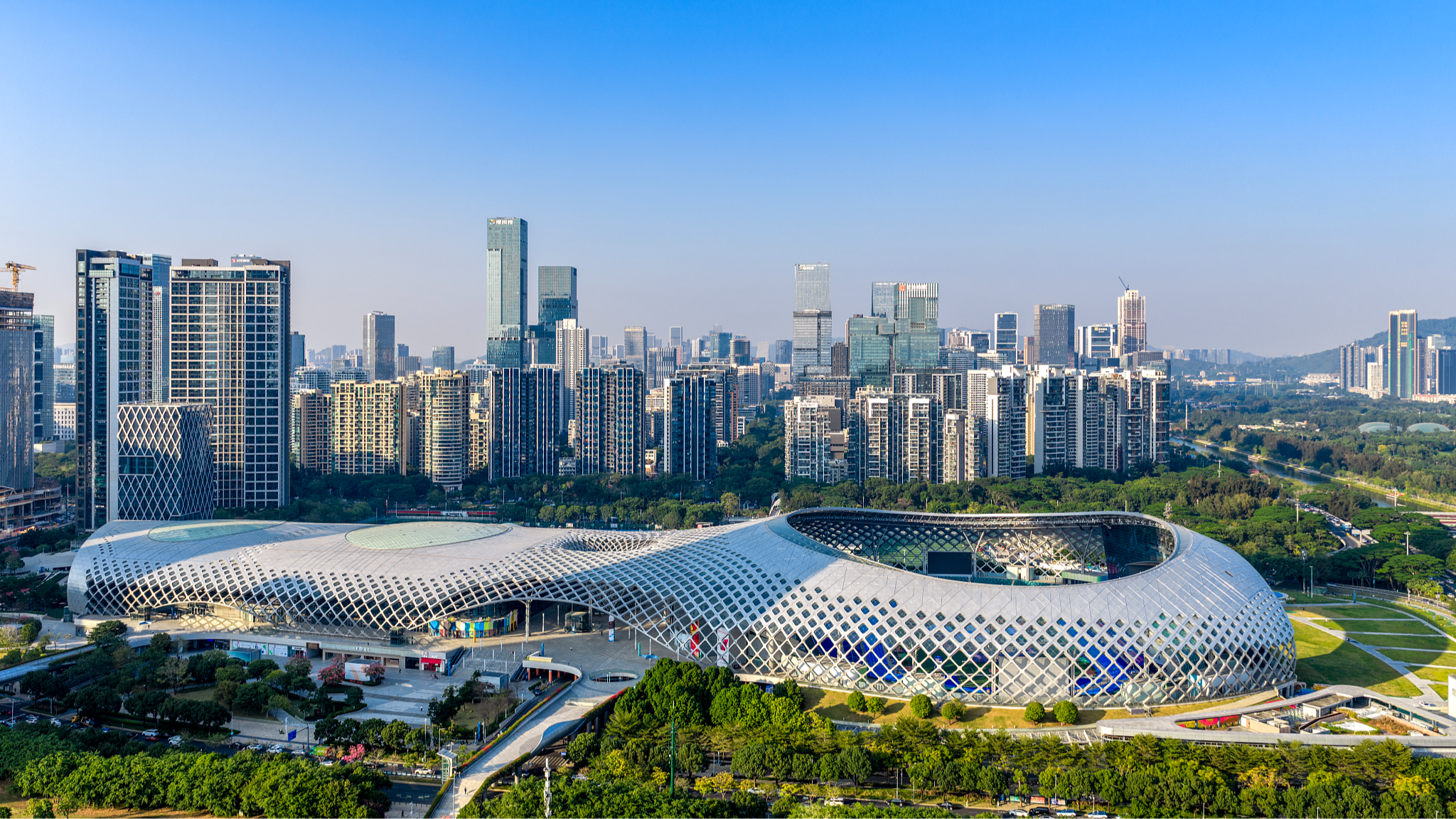 2026 APEC meeting to be held on Nov. 18-19 in China's Shenzhen
