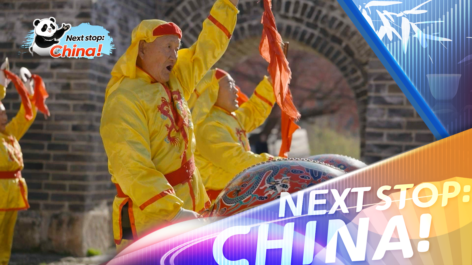 A festive beat: Exploring Beijing's 'Dragon Drum' heritage