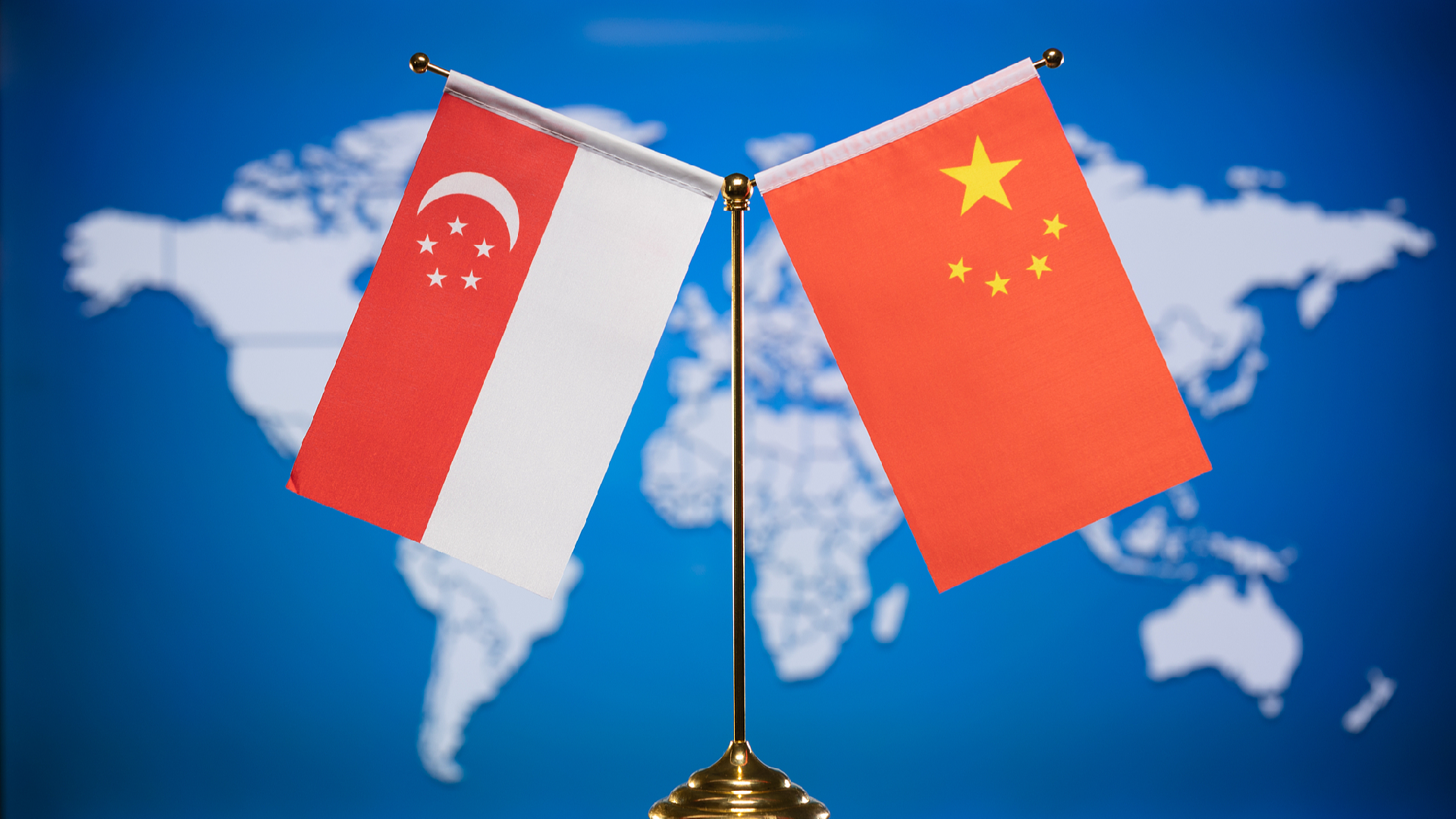 China, Singapore to hold bilateral cooperation meetings in Chongqing