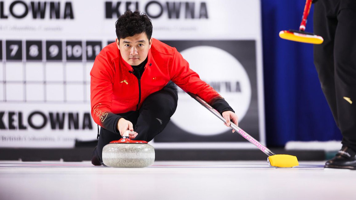 China beat Japan to claim men's curling berth for 2026 Winter Olympics
