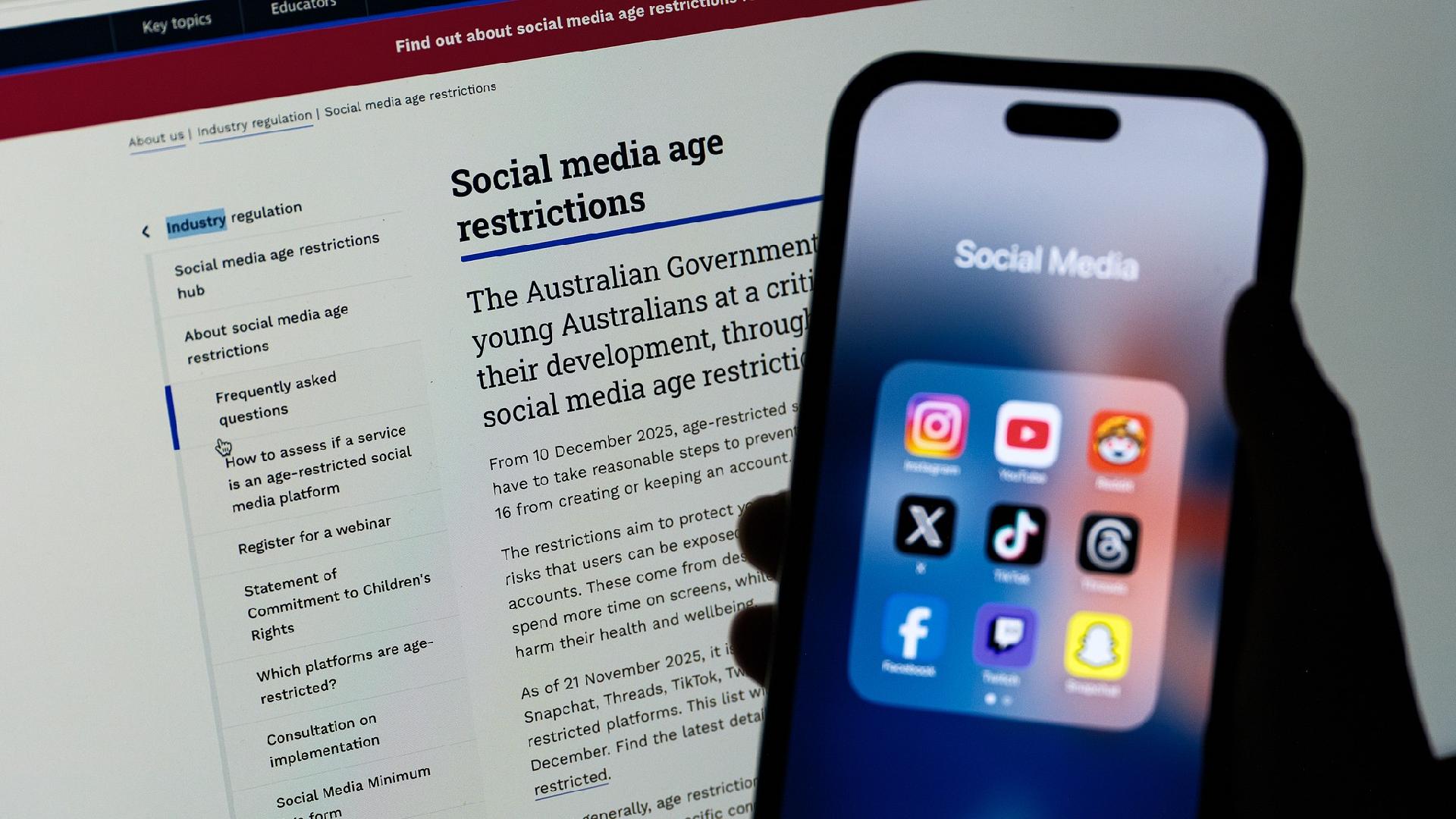 Free speech at risk: Reddit sues Australia over social media ban
