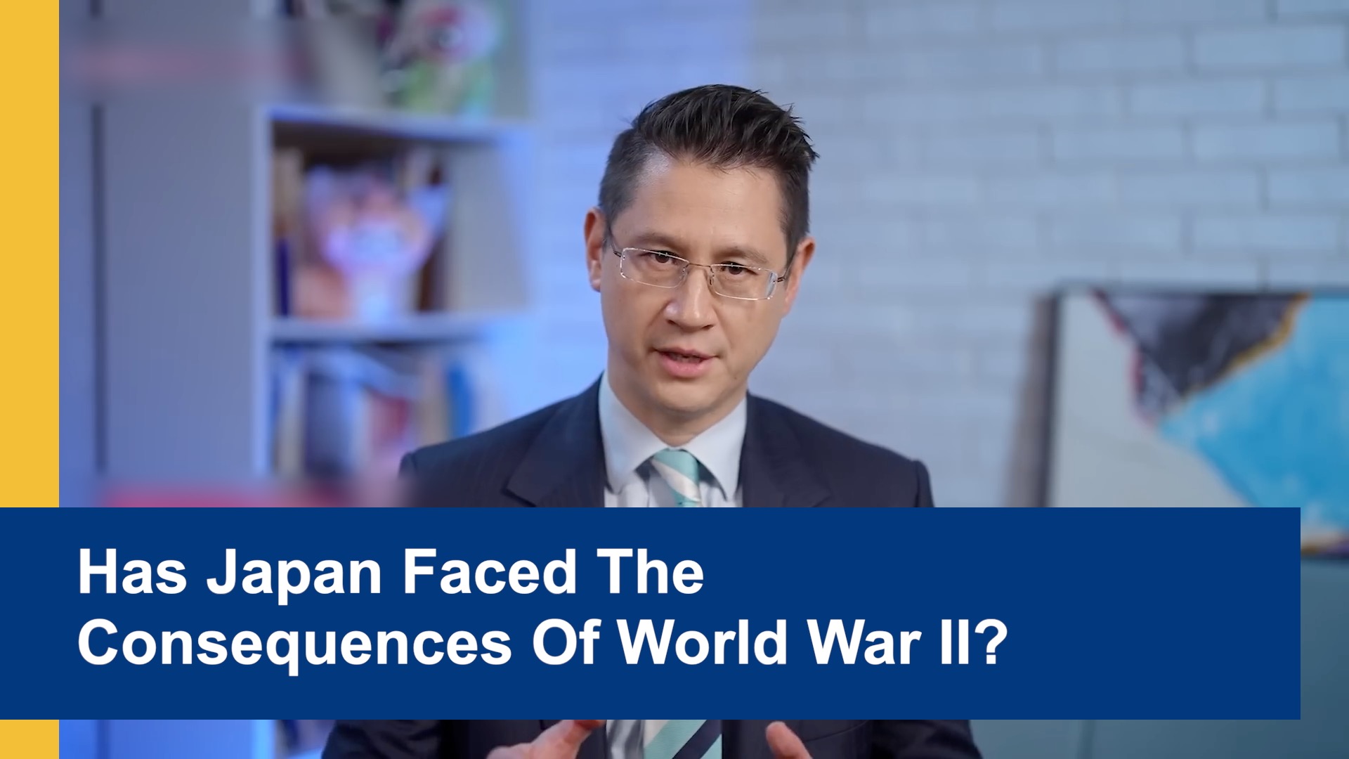 Has Japan faced the consequences of World War II?