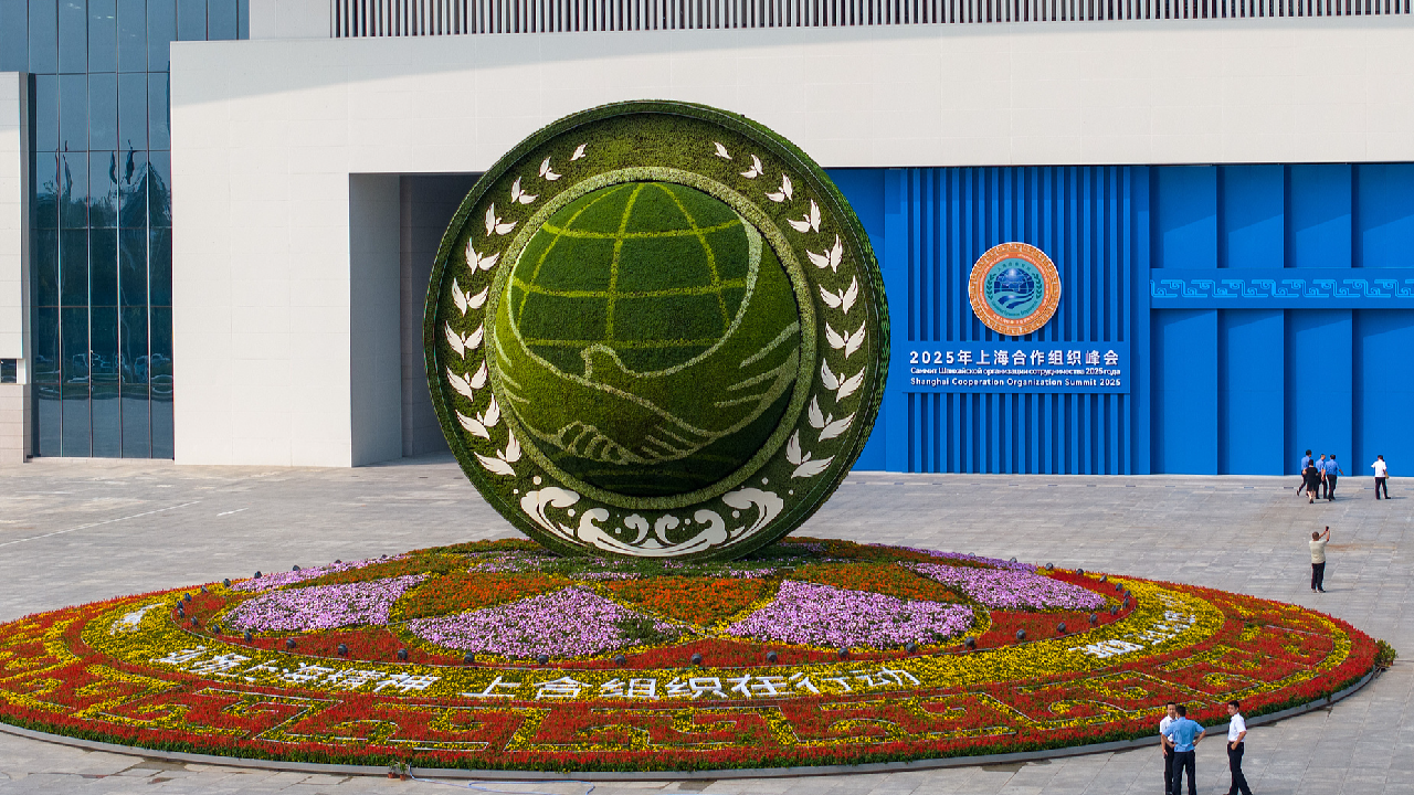 How China's global initiatives help build a sustainable, better world