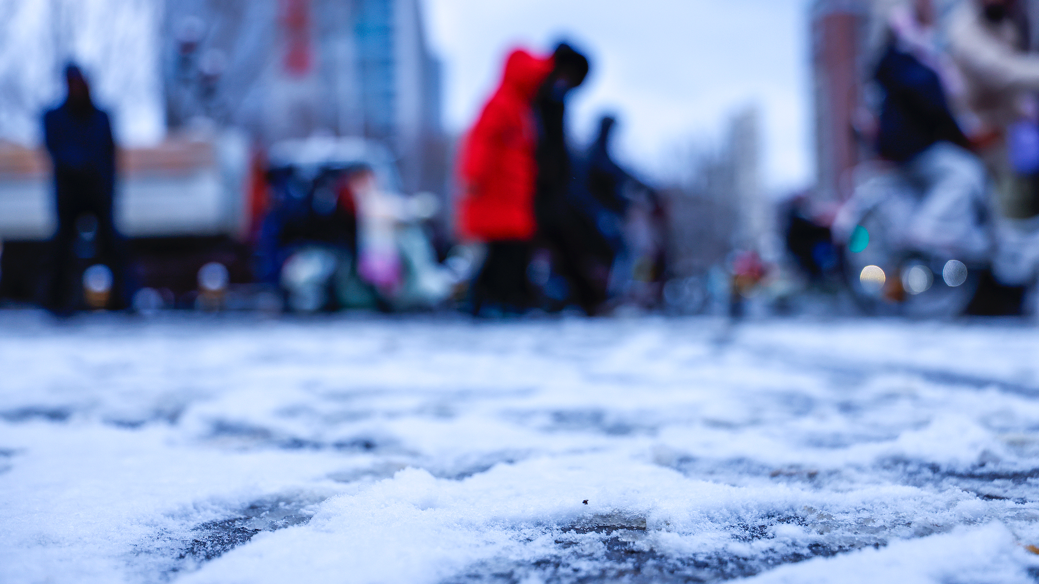 Live: Latest updates on China's largest snowfall since start of winter