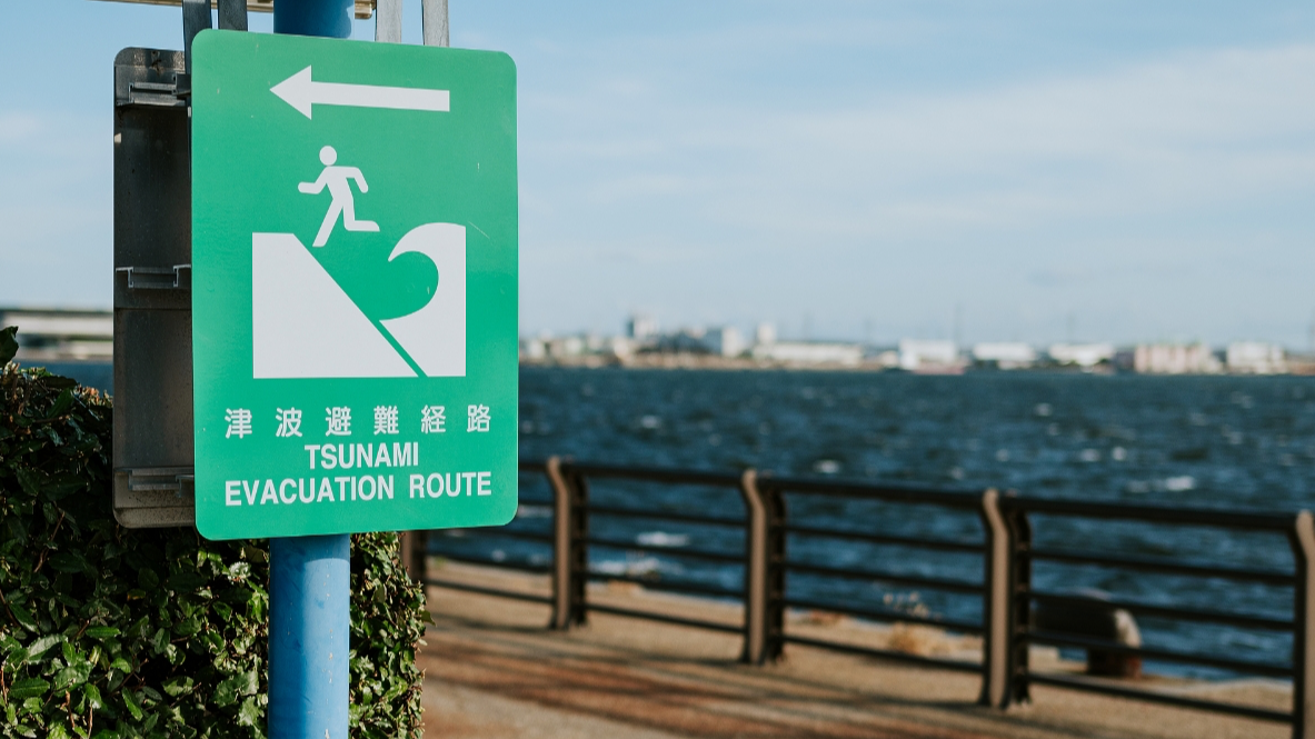 Live: Views of north and northeast Japan hit by earthquake