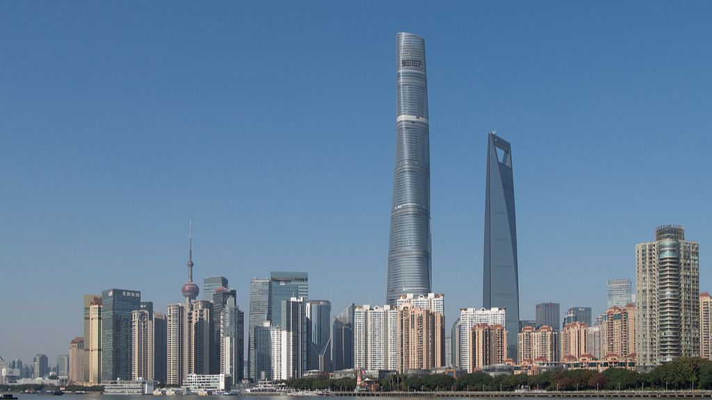 Rebalancing China's high-quality development amid global uncertainty