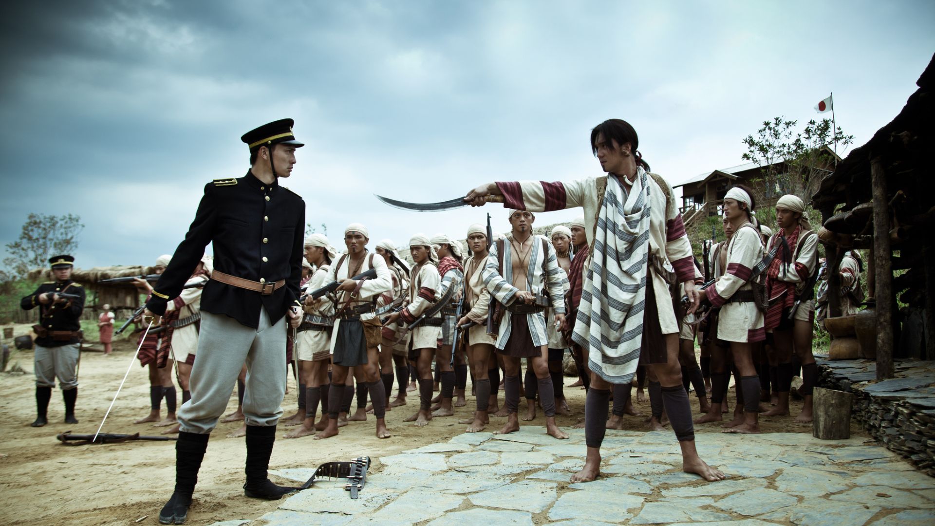 Taiwan epic 'Seediq Bale' releases in Chinese mainland in full version