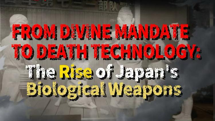 From mandate to death tech: The rise of Japan's biological weapons