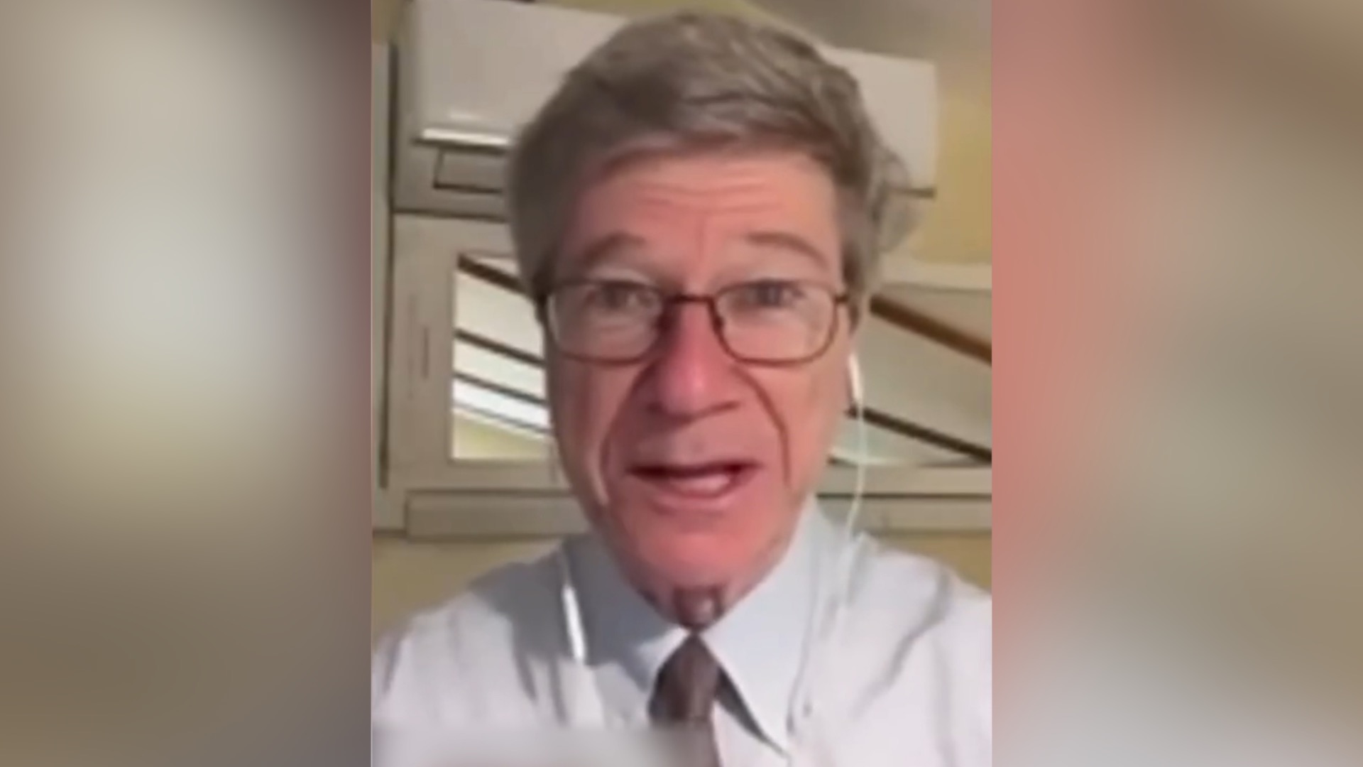Jeffrey Sachs: To be a friend of the U.S. is fatal