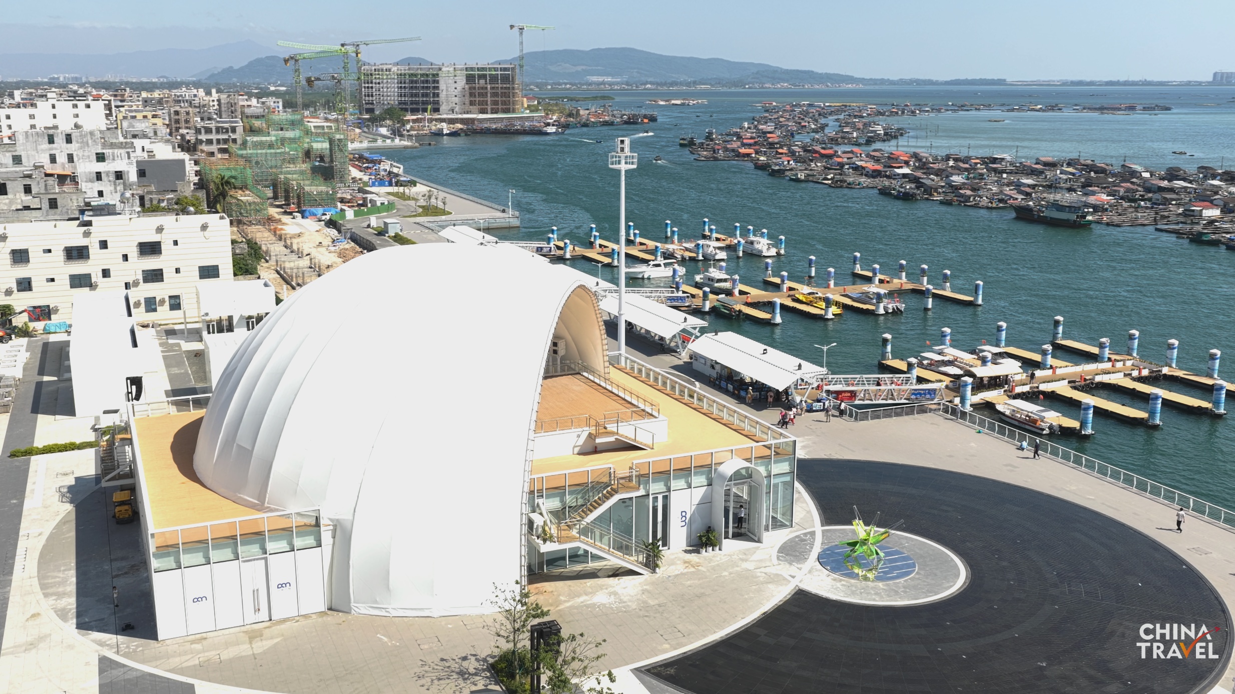 Lingshui Danjia Art Museum: Where heritage meets contemporary vision