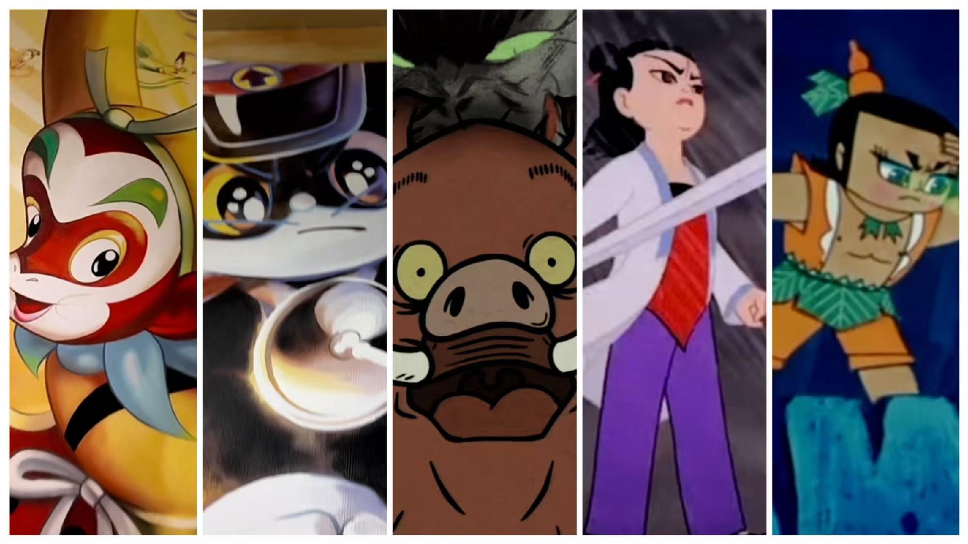 Shanghai Animation Film Studio: a timeless Chinese legacy