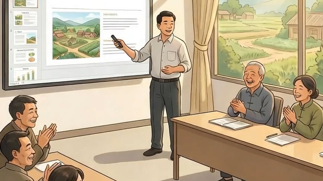 Unlocking Rural China's Future: Seeking better rural governance