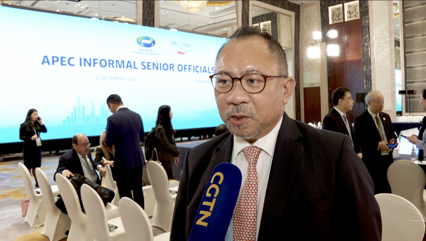 APEC leader highlights China's role in regional cooperation