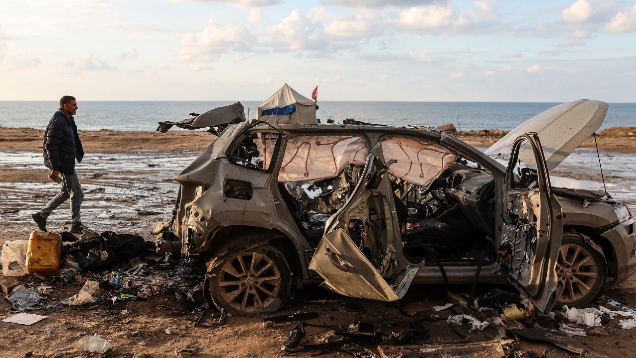 Israeli military kills senior Hamas militant in Gaza strike