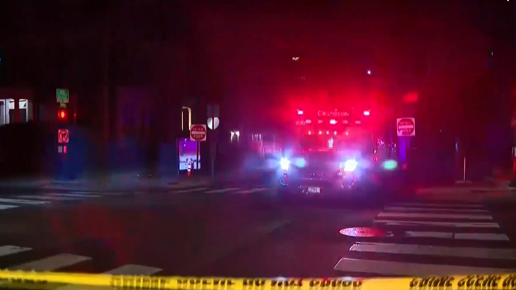 Live: Latest on shooting at Brown University in U.S.