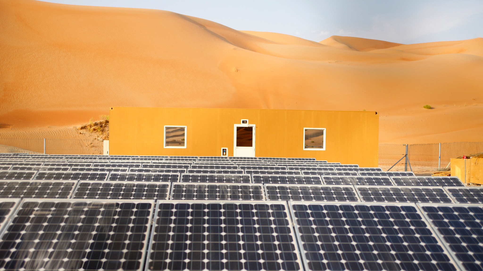 New energy cooperation: China-Middle East's next big thing?