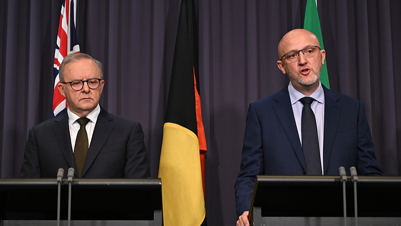 Australian PM: Bondi Beach shooting a 'devastating terrorist incident'