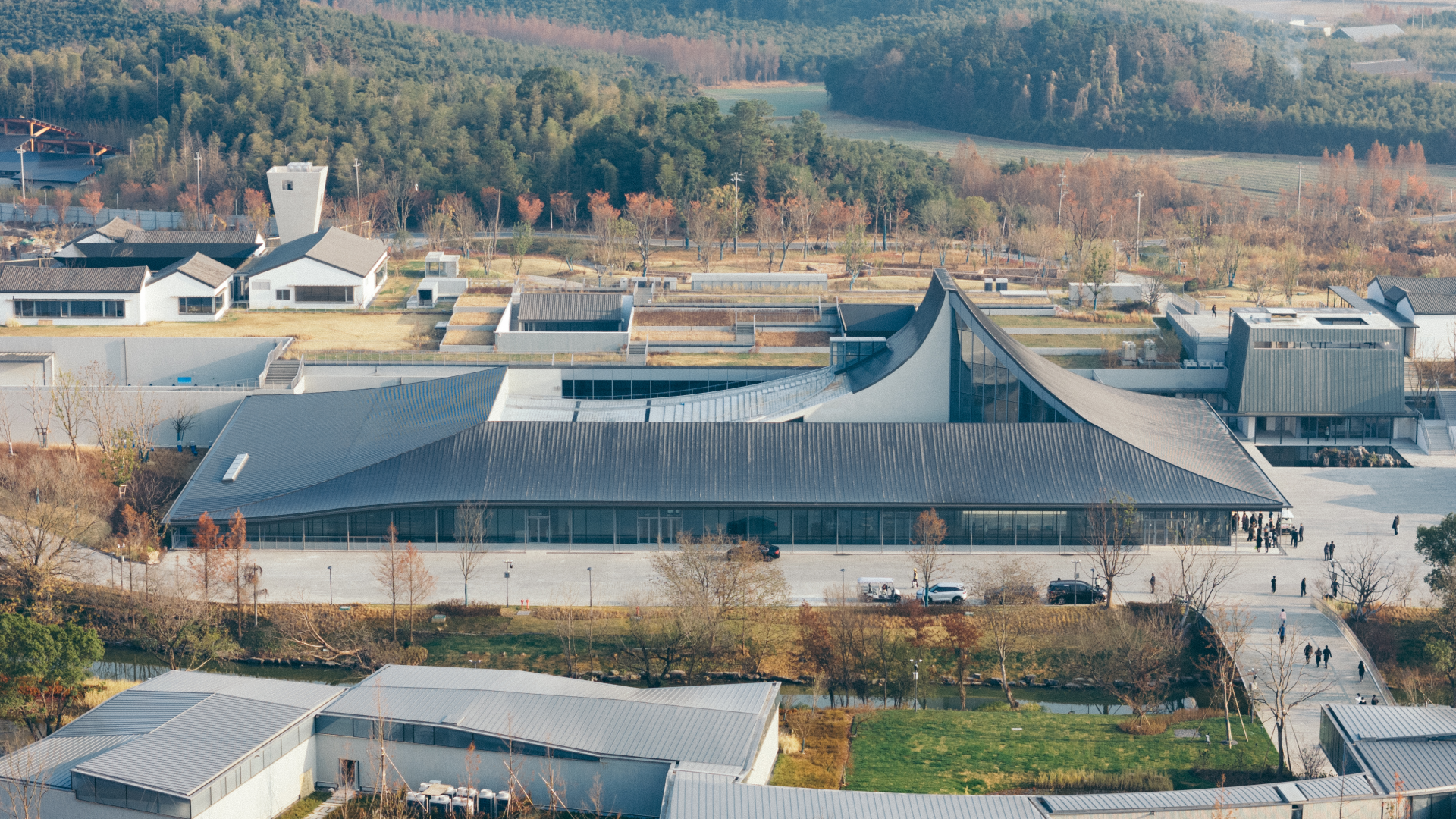 New 'Source of Jiangnan' cultural heritage park set to open in Deqing