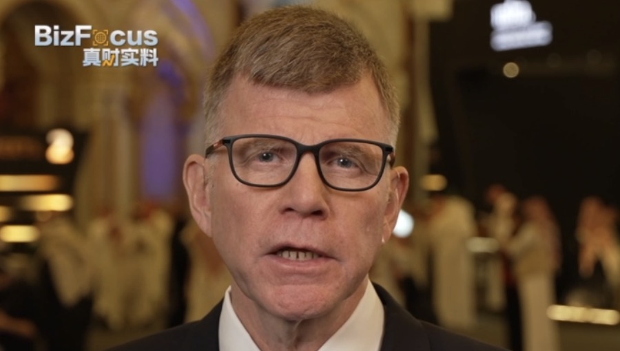 Saudi NDF: China will continue to be critical in global economy