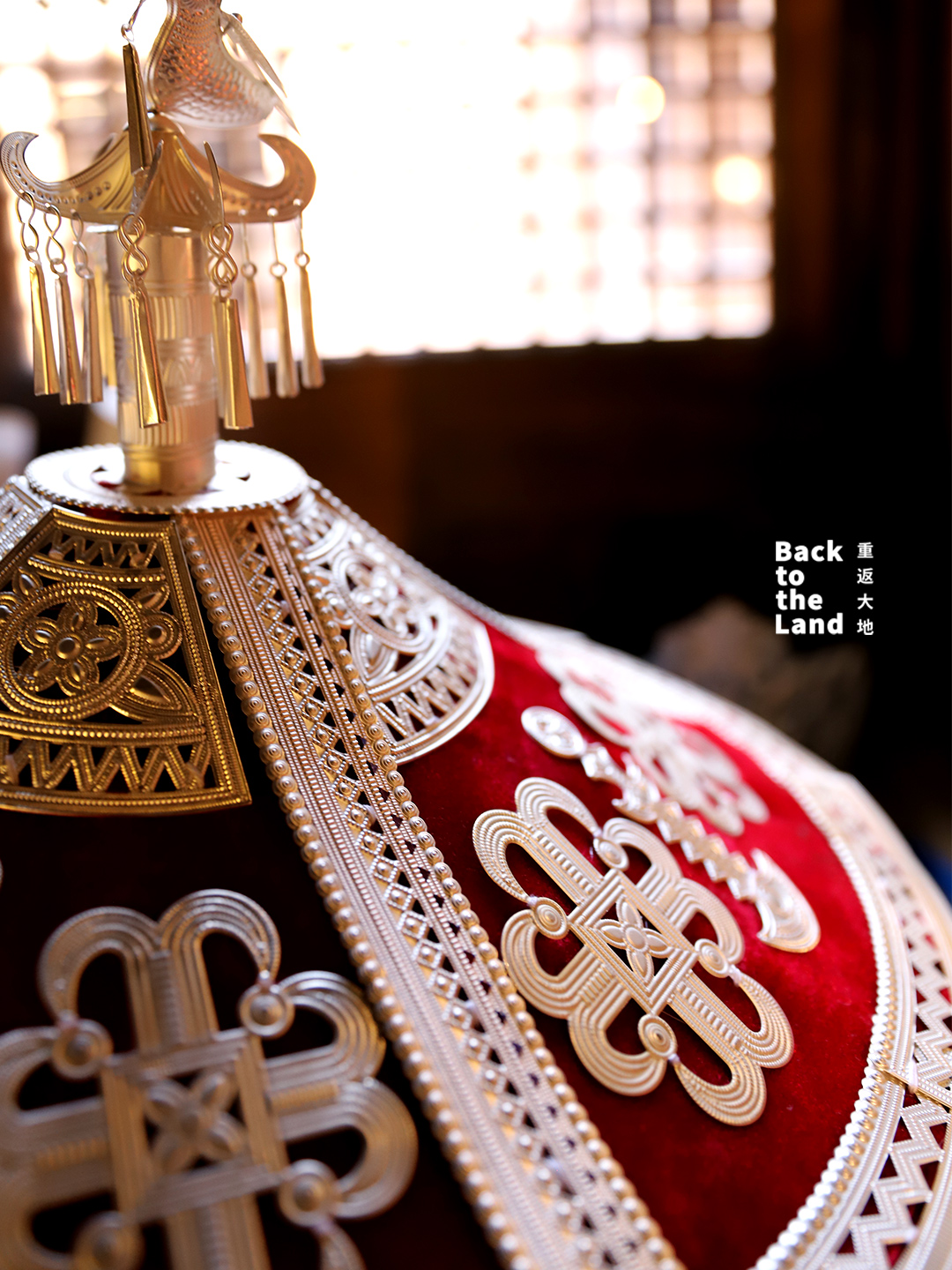 Traditional Yi silver ornaments are handmade pieces featuring symbolic patterns used in festivals, ceremonies, and daily life. /CGTN