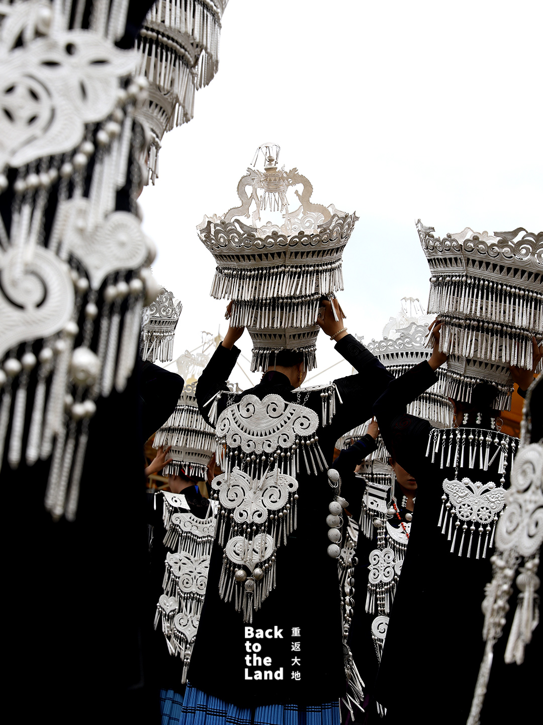 Traditional Yi silver ornaments are handmade pieces featuring symbolic patterns used in festivals, ceremonies, and daily life. /CGTN