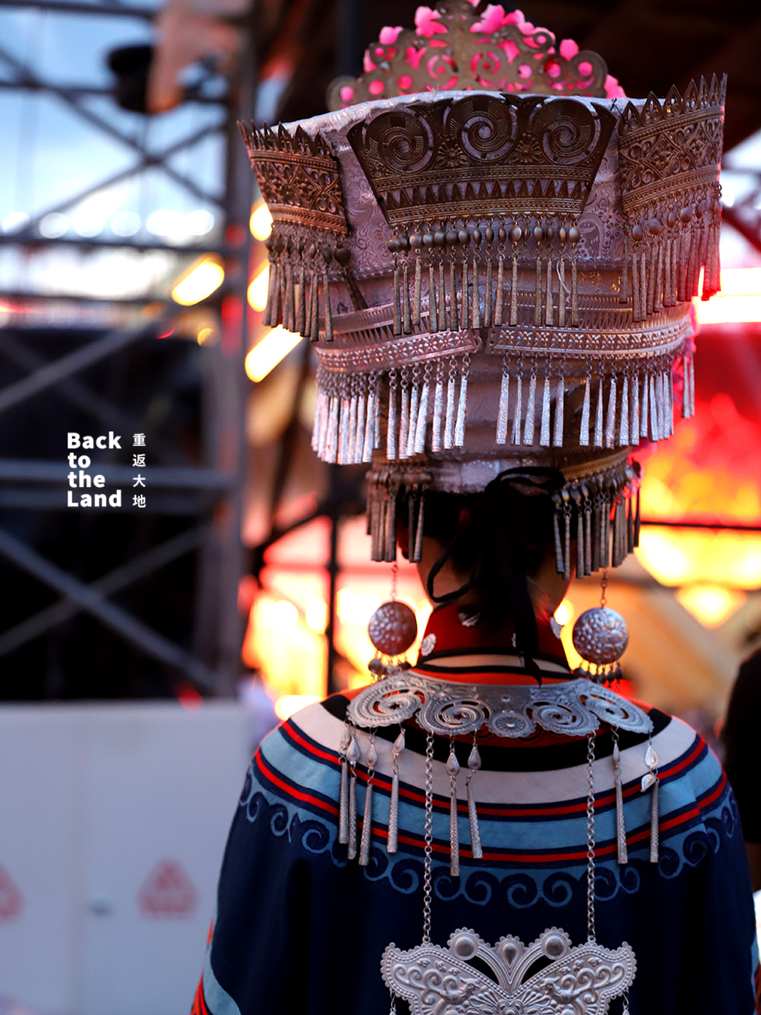 Traditional Yi silver ornaments are handmade pieces featuring symbolic patterns used in festivals, ceremonies, and daily life. /CGTN