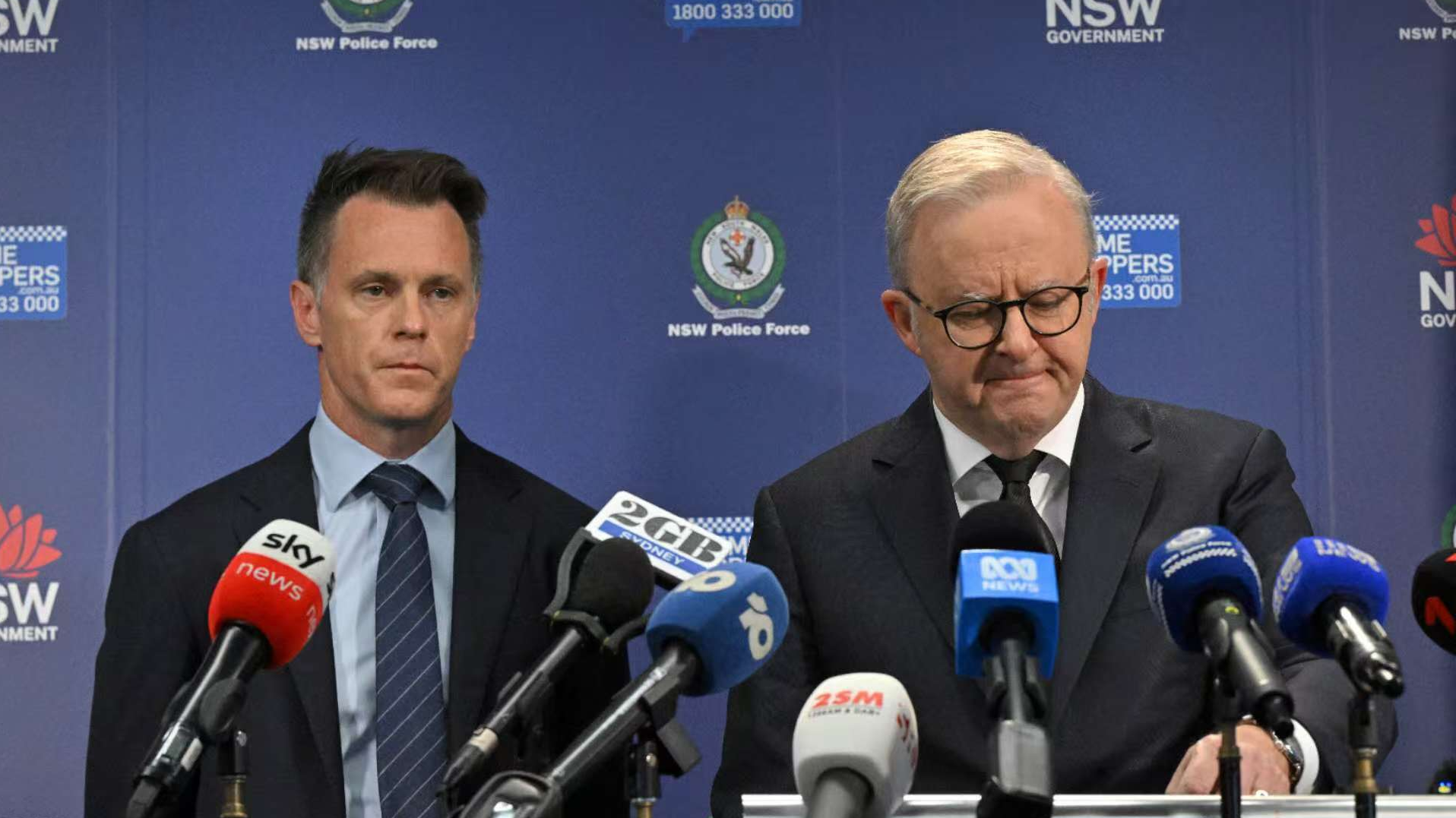 Australian PM Albanese says government considering tougher gun laws