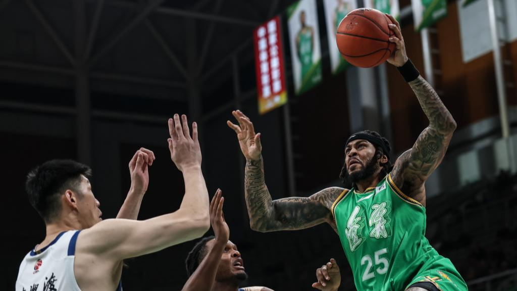 CBA: Liaoning Flying Leopards crush Guangsha Lions 95-79 at home