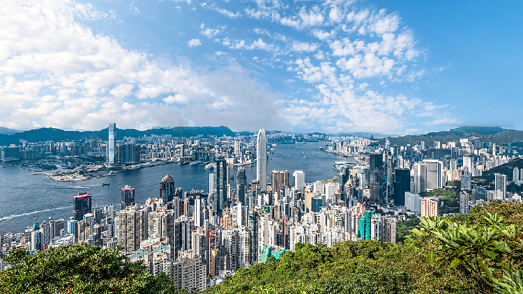 China says external interference in HK's judiciary doomed to fail