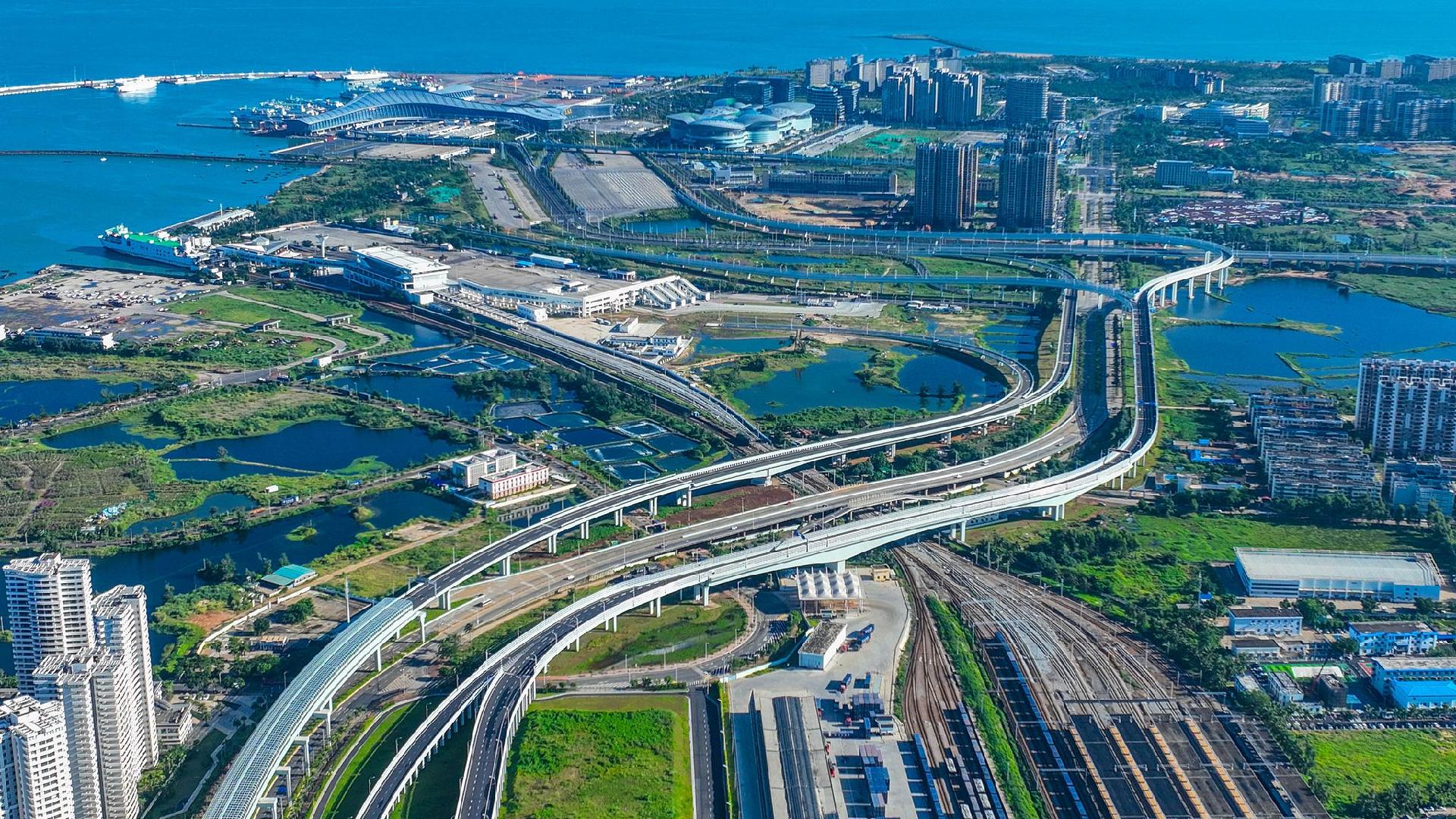 Financial innovation will boost Hainan's next leap in opening-up