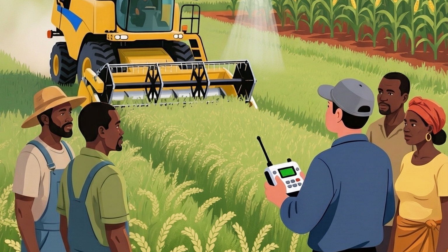 Unlocking Rural China's Future: Pathways that inspire the world