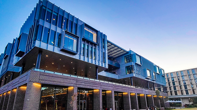 A view of the Macquarie University, where the research team came from, Sydney, Australia. /VCG