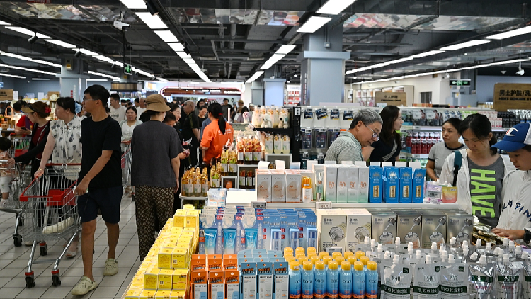 Chinese official says expanding domestic demand a top priority in 2026