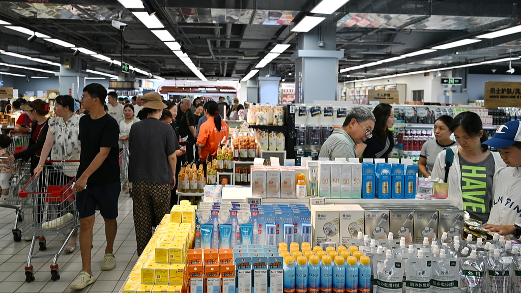 Chinese official says expanding domestic demand a top priority in 2026