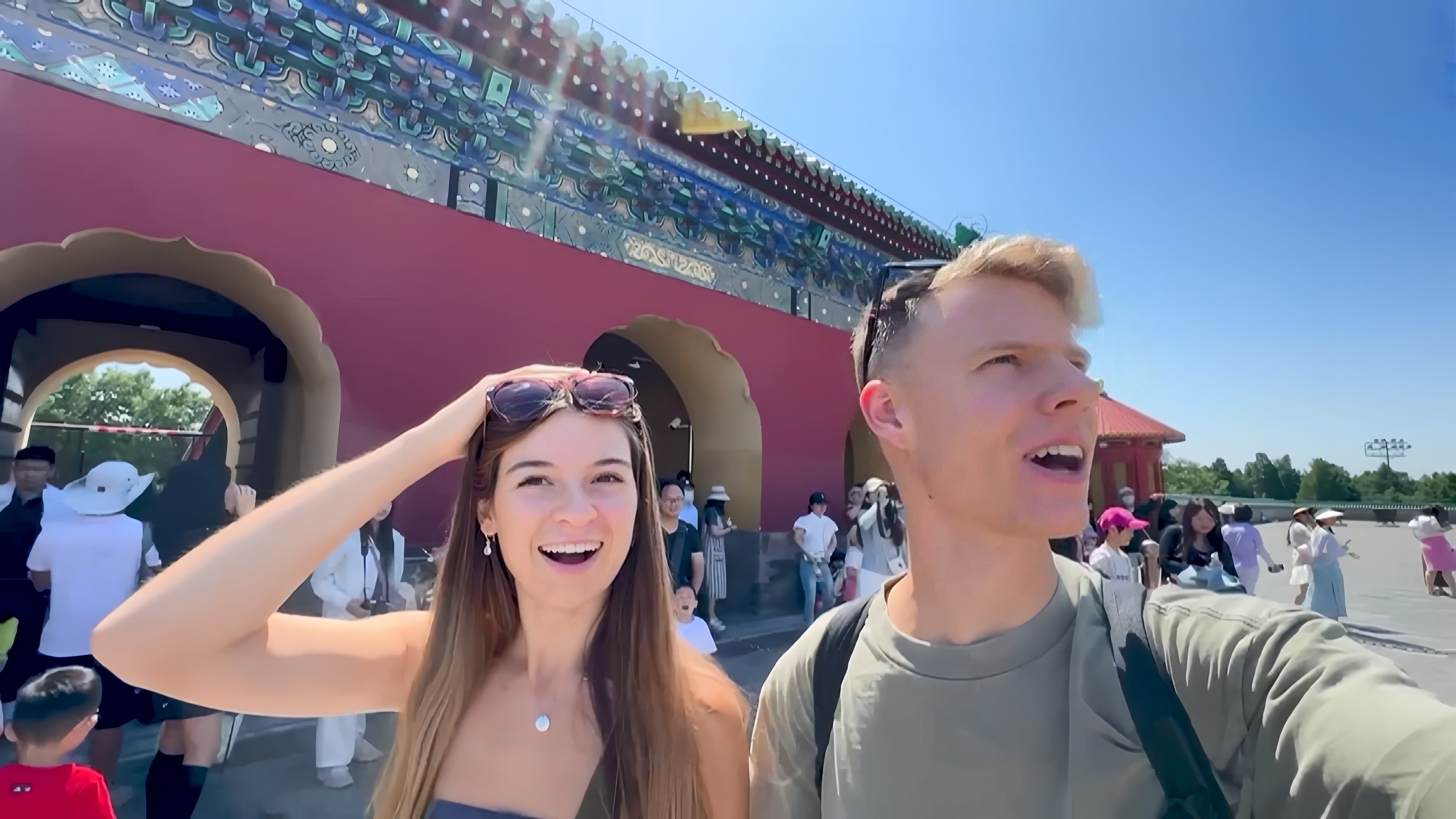 Foreign visitors reflect on China travel experience