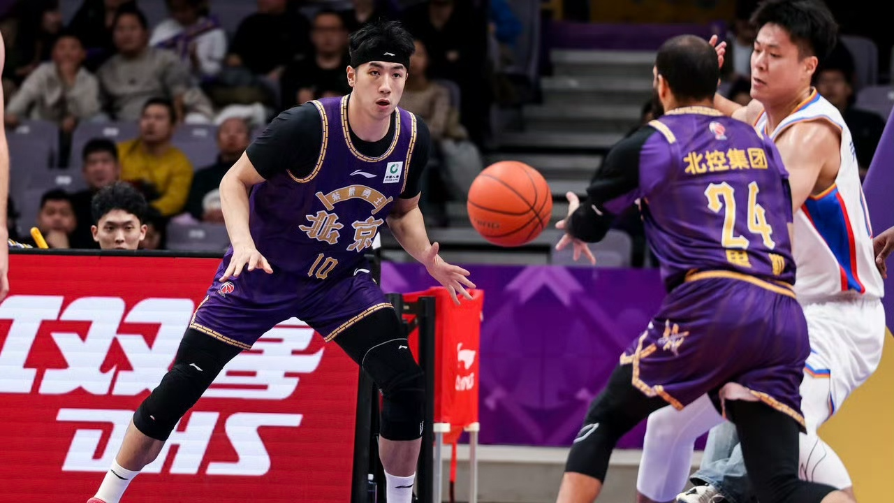 Royal Fighters beat Pioneers for second CBA win under Zhang Qingpeng