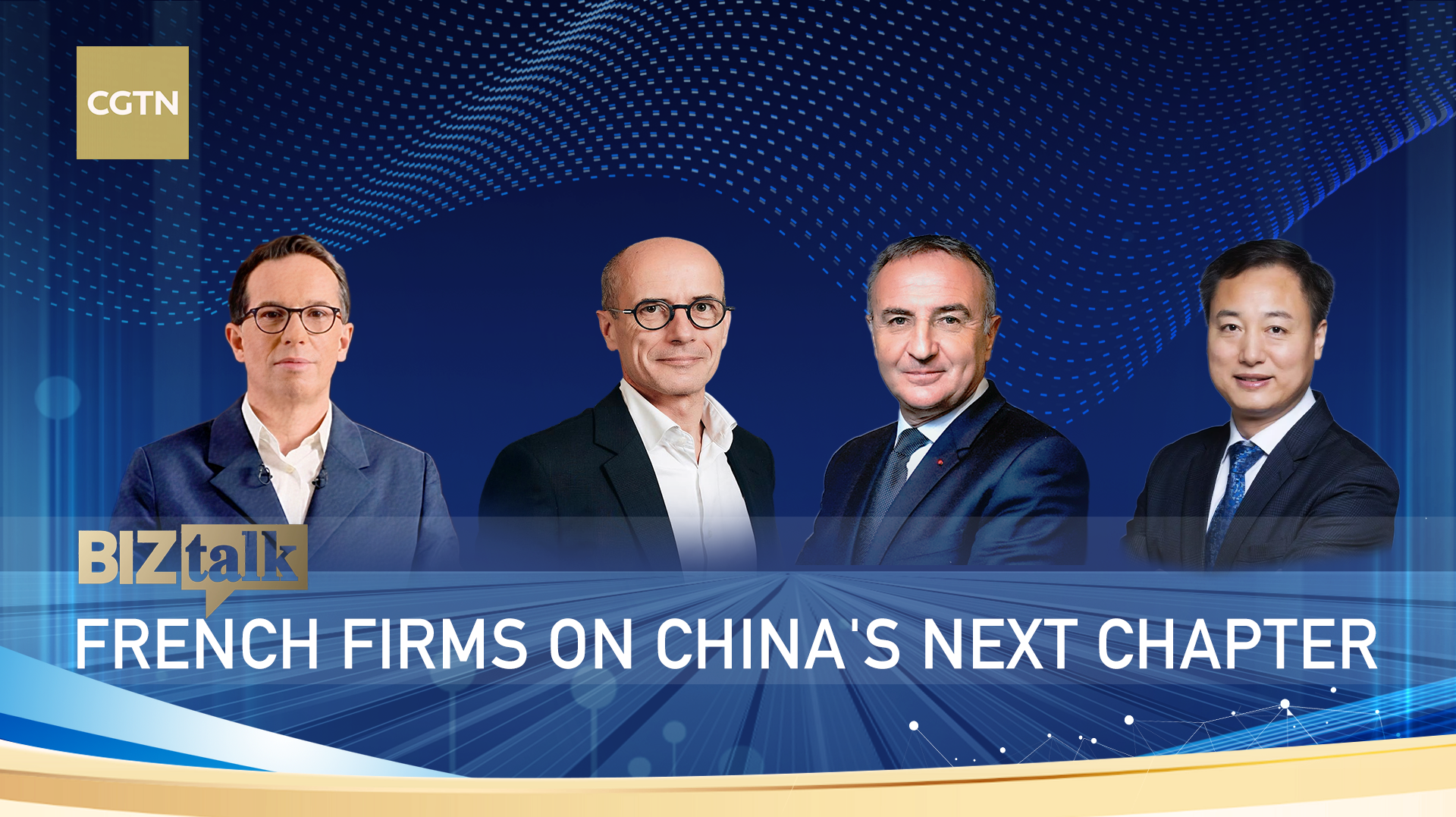 BizTalk: French firms on China's next chapter