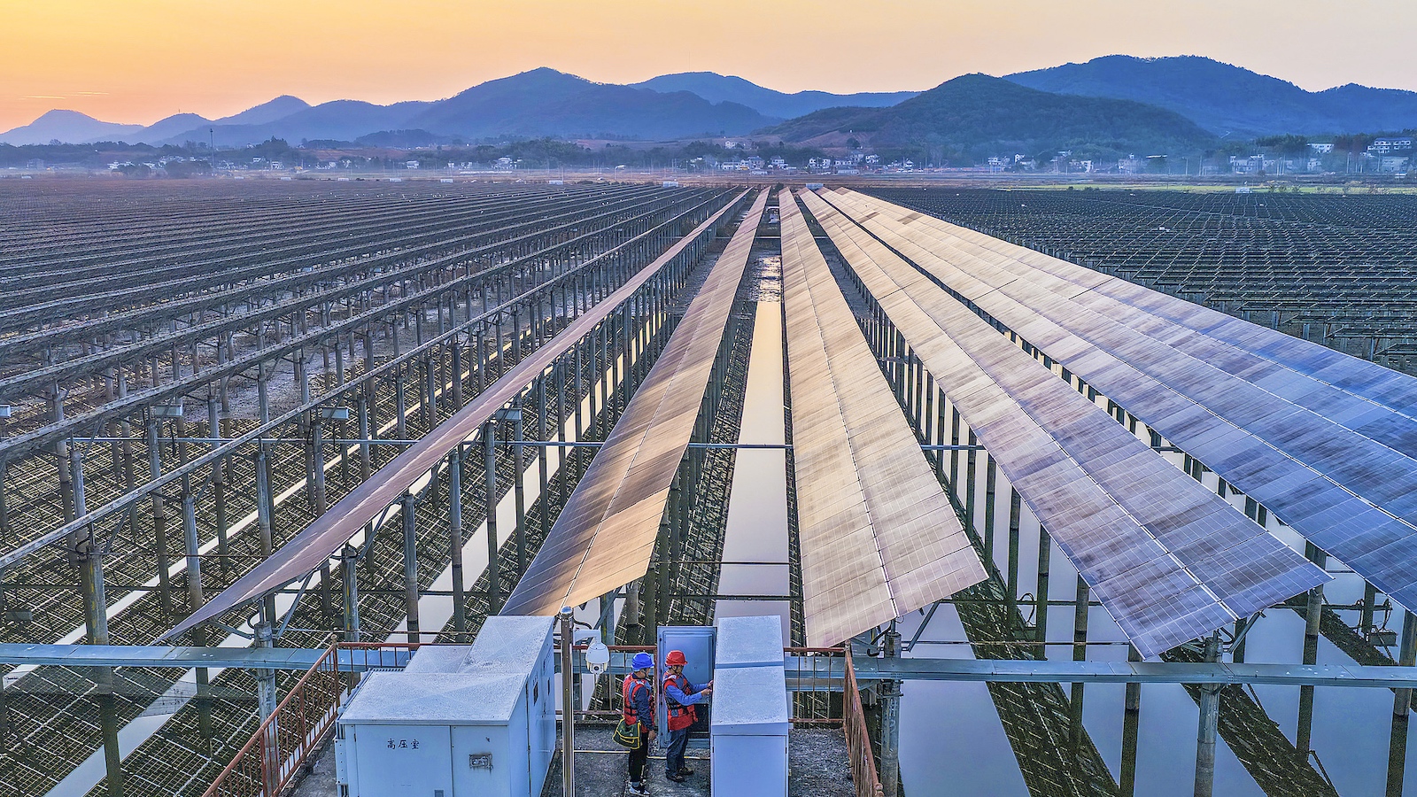 China to strengthen PV industry governance for quality-driven growth