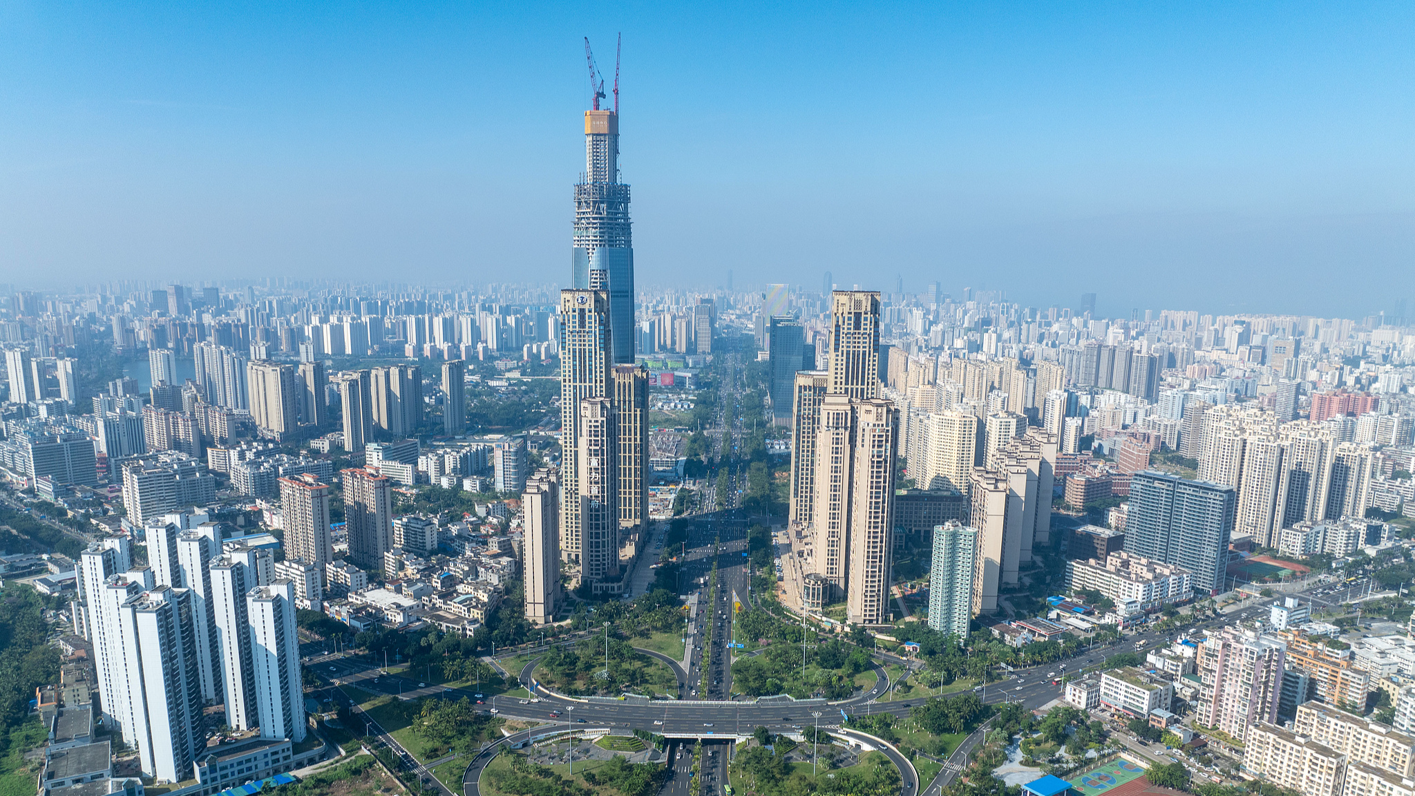 Hainan's special customs operations: A new global corridor